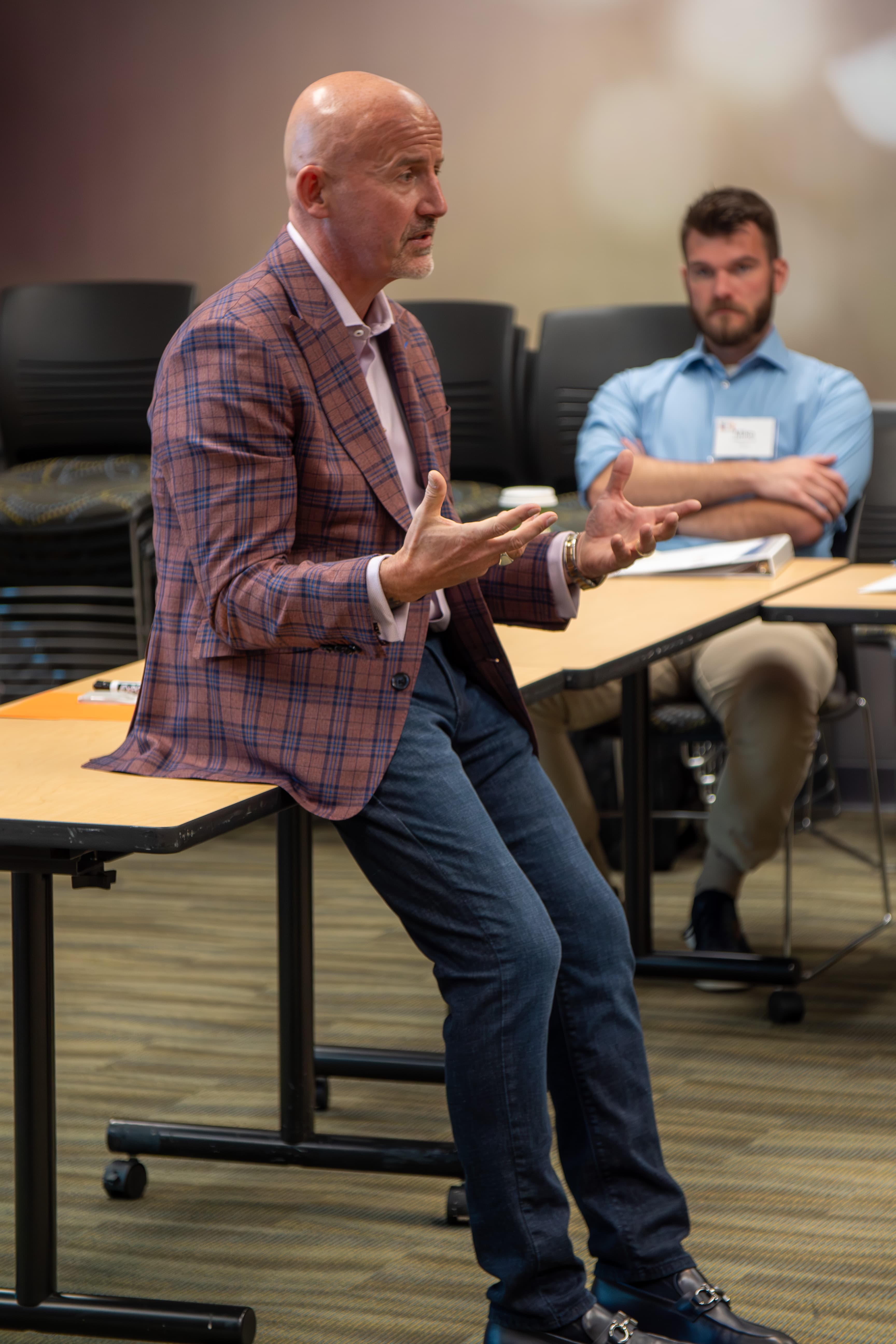 Leadership presentation