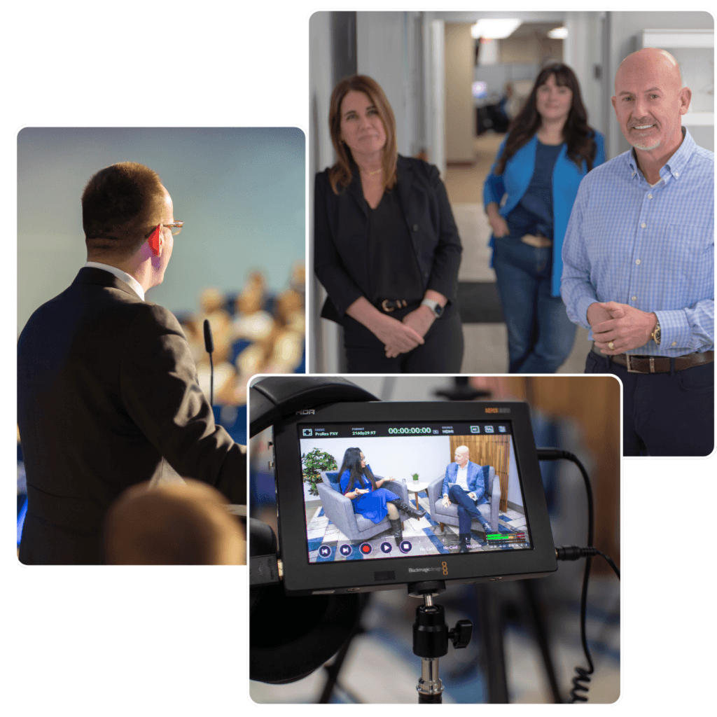 Leadership development session