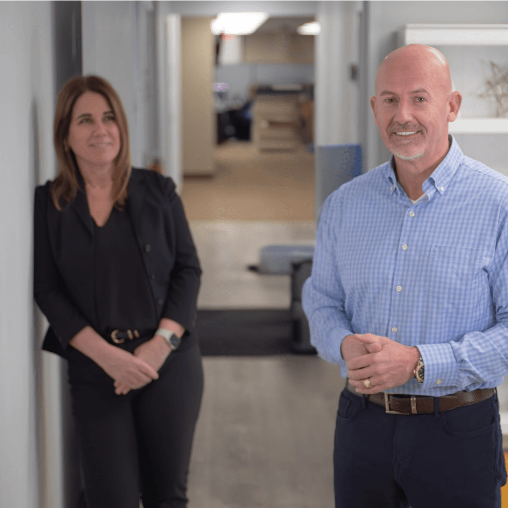 Leadership development session